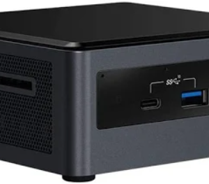 MINI PC BESTIA - NUC CORE I7